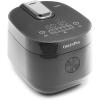 imageGreenPan Carb Reducing Electric Rice Cooker 4 Cups Uncooked8 Cooked Rice 10 Presets LED Display Healthier Meals Delay Timer PFASFree Ceramic Nonstick Removable Bowl Cool Touch Steam GraphiteGraphite