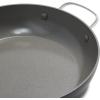 imageGreenPan Chatham Hard Anodized Healthy Ceramic Nonstick 10 Piece Cookware Pots and Pans Set Frying Pan Skillets Saucepans Saute Pan Stockpot Lids PFAS ampamp PFOAFree Dishwasher ampamp Oven Safe GrayGray