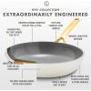 imageGreenPan GP5 Hard Anodized Healthy Ceramic Nonstick 95 ampamp 11 2 Piece Frying Pan Skillet SetHeavy Gauge Scratch ResistantStayFlat Surface Induction Mirror Finish HandleOven SafePFASFree BlueClay