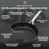 imageGreenPan GP5 Hard Anodized Healthy Ceramic Nonstick 95 ampamp 11 2 Piece Frying Pan Skillet SetHeavy Gauge Scratch ResistantStayFlat Surface Induction Mirror Finish HandleOven SafePFASFree BlueBlack