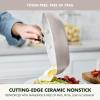 imageGreenPan Nova 8 ampamp 10 2 Piece Frying Pan Skillet Set Oprahs Favorite Things 2024 Induction Suitable PFASFree Nontoxic Ceramic Nonstick Dishwasher ampamp Oven Safe Quick Even Heating CreamClay