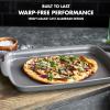 imageGreenPan Premiere Ovenware Healthy Ceramic Nonstick 1 lb Loaf Baking Pan PFOA ampamp PFASFree WarpFree Bakeware Durable Quick Heating Baking Tray Oven and Broiler Safe to 600F Dishwasher Safe GrayGray