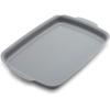 imageGreenPan Premiere Ovenware Healthy Ceramic Nonstick 1 lb Loaf Baking Pan PFOA ampamp PFASFree WarpFree Bakeware Durable Quick Heating Baking Tray Oven and Broiler Safe to 600F Dishwasher Safe GrayGray