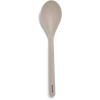 imageGreenPan Silicone Slotted Spoon Cooking Kitchen Utensil Mixing Stirring Serving Flexible Rubber Nonstick Cookware Rigid Steel Core HeatResistant AntiSlip Handle BPAFree Dishwasher Safe RedTaupe