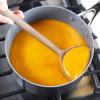 imageGreenPan Silicone Slotted Spoon Cooking Kitchen Utensil Mixing Stirring Serving Flexible Rubber Nonstick Cookware Rigid Steel Core HeatResistant AntiSlip Handle BPAFree Dishwasher Safe RedTaupe