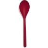 imageGreenPan Silicone Slotted Spoon Cooking Kitchen Utensil Mixing Stirring Serving Flexible Rubber Nonstick Cookware Rigid Steel Core HeatResistant AntiSlip Handle BPAFree Dishwasher Safe RedRed