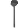 imageGreenPan Silicone Slotted Spoon Cooking Kitchen Utensil Mixing Stirring Serving Flexible Rubber Nonstick Cookware Rigid Steel Core HeatResistant AntiSlip Handle BPAFree Dishwasher Safe RedCharcoal Gray