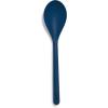 imageGreenPan Silicone Slotted Spoon Cooking Kitchen Utensil Mixing Stirring Serving Flexible Rubber Nonstick Cookware Rigid Steel Core HeatResistant AntiSlip Handle BPAFree Dishwasher Safe RedOxford Blue