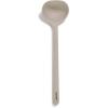 imageGreenPan Silicone Slotted Spoon Cooking Kitchen Utensil Mixing Stirring Serving Flexible Rubber Nonstick Cookware Rigid Steel Core HeatResistant AntiSlip Handle BPAFree Dishwasher Safe RedTaupe