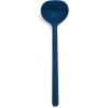 imageGreenPan Silicone Slotted Spoon Cooking Kitchen Utensil Mixing Stirring Serving Flexible Rubber Nonstick Cookware Rigid Steel Core HeatResistant AntiSlip Handle BPAFree Dishwasher Safe RedOxford Blue