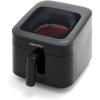 imageGreenPan Cyclone 7QT 12in1 Air Fryer XL Easy View Window 400 F in 4 Seconds Digital Touch Screen Presets Ceramic Nonstick PFASFree Basket Shake Reminder Adjustable Temp ampamp Time Control