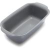 imageGreenPan Premiere Ovenware Healthy Ceramic Nonstick 1 lb Loaf Baking Pan PFOA ampamp PFASFree WarpFree Bakeware Durable Quick Heating Baking Tray Oven and Broiler Safe to 600F Dishwasher Safe GrayGray