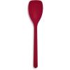 imageGreenPan Silicone Slotted Spoon Cooking Kitchen Utensil Mixing Stirring Serving Flexible Rubber Nonstick Cookware Rigid Steel Core HeatResistant AntiSlip Handle BPAFree Dishwasher Safe RedRed