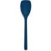 imageGreenPan Silicone Slotted Spoon Cooking Kitchen Utensil Mixing Stirring Serving Flexible Rubber Nonstick Cookware Rigid Steel Core HeatResistant AntiSlip Handle BPAFree Dishwasher Safe RedOxford Blue