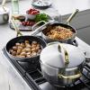 imageGP5 Stainless Steel 13Piece Cookware SetSilver