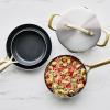 imageGP5 Stainless Steel 13Piece Cookware SetSilver
