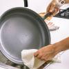 imageGreenPan Chatham Hard Anodized Healthy Ceramic Nonstick 10quot Frying Pan Skillet PFASFree Dishwasher Safe Oven Safe Gray10 Frying Pan Skillet