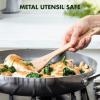 imageGreenPan Chatham TriPly Stainless Steel Healthy Ceramic Nonstick 8quot Frying Pan Skillet PFASFree Induction Suitable Dishwasher Safe SilverSilver