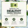 imageGreenPan Elite 4Square Belgian ampamp Classic Waffle Maker Healthy Ceramic Nonstick Aluminum Dishwasher Safe Plates Adjustable ShadeCrunch Control Wont OverflowEasy Cleanup BreakfastPFASFreeBlackBlack