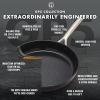 imageGreenPan GP5 Hard Anodized Advanced Healthy Ceramic Nonstick 8QT Stock Pot with Insulated Lid PFASFree Induction Dishwasher Safe Oven ampamp Broiler Safe Black2QT Saucepan Pot with Lid