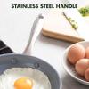 imageGreenPan Lima Hard Anodized 8quot Frying Pan Skillet Nonstick Ceramic Nonstick PFOA and PFASFree Nontoxic Pots and Pans Oven ampamp Broiler Safe Stainless Steel Handle Cookware for Eggs ampamp Omelet Gray8 Frying Pan Skillet Pack of 2