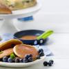 imageGreenPan Mini Healthy Ceramic Nonstick 5quot Round Egg Pan PFASFree Dishwasher Safe Stay Cool Handle BlackBlack