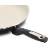 imageGreenPan Rio Healthy Ceramic Nonstick 10quot Frying Pan Skillet PFASFree Dishwasher Safe TurquoiseBlack
