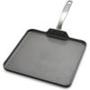 imageGreenPan Chatham Hard Anodized Healthy Ceramic Nonstick 11quot Griddle Pan PFASFree Dishwasher Safe Oven Safe GrayGray