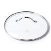 imageGreenPan Glass Lid with Stainless Steel Handle 11quot10 Lid