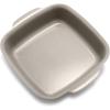 image:imageGreenPan Premiere Ovenware Healthy Ceramic Nonstick 8 Square Cake Baking Pan PFASFree WarpFree Bakeware Durable Quick Heating Oven amp Broiler Safe to 600F Dishwasher Safe TaupeTaupe