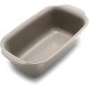 image:imageGreenPan Premiere Ovenware Healthy Ceramic Nonstick 8 Square Cake Baking Pan PFASFree WarpFree Bakeware Durable Quick Heating Oven amp Broiler Safe to 600F Dishwasher Safe TaupeTaupe