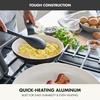 image:imageGreenPan Rio Advanced 12 Piece Cookware Set Ceramic Nonstick PFASFree Pots amp Pans with Cooking Utensils Induction Ready Dishwasher amp Oven Safe PinkBlack